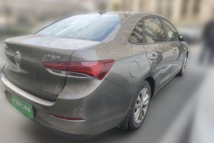 Used Buick GT 2019 15T Dual-Clutch Connected Elite Model China VI