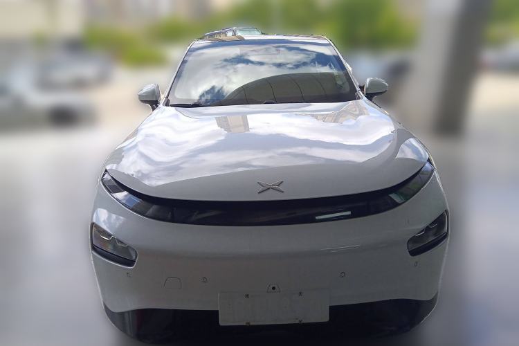 Used XPeng P7 2021 480E Front