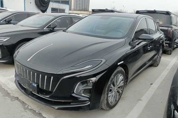 Used Hongqi E-QM5 2023 560km PLUS