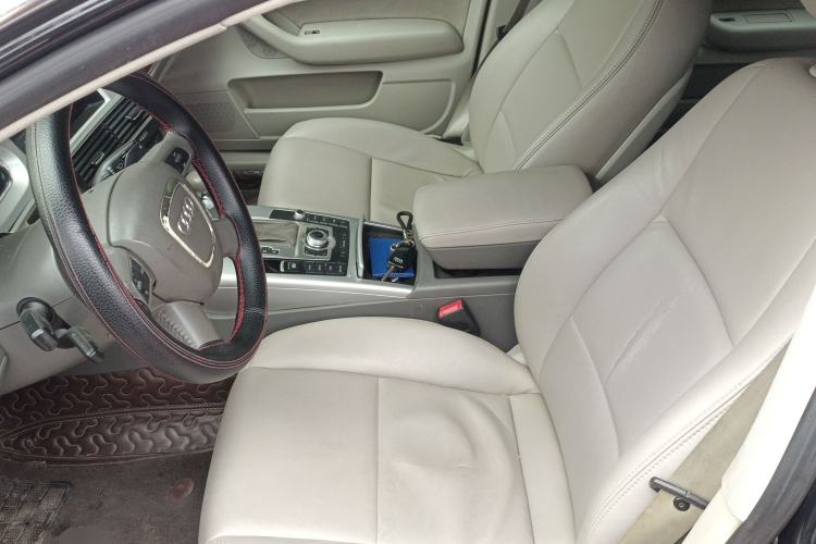 Used Audi A6L 2011 2.0 TFSI Automatic Standard Edition