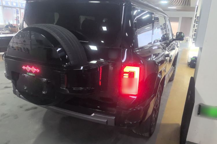 Used Formula Leopard Leopard 8 2025 Smart & Brave Flagship Edition 7 Seats