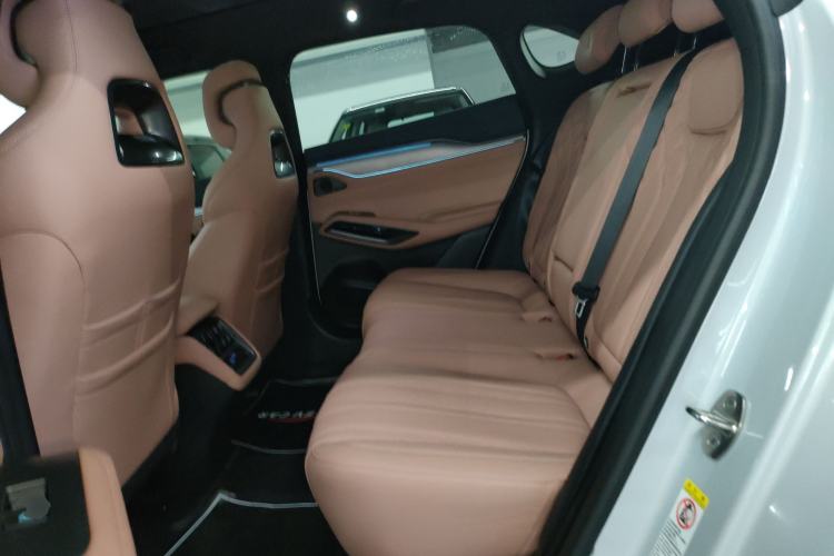 Used BYD Song L EV 2025 Intelligent Driving Version 662 km LiDAR Excellence Edition