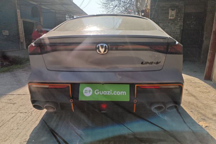 Used CHANGAN UNI-V 2022 2.0T Sporty Version