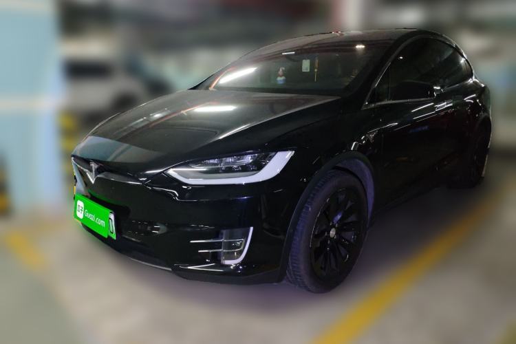 Used Tesla Model X 2019 Long-Range Version
