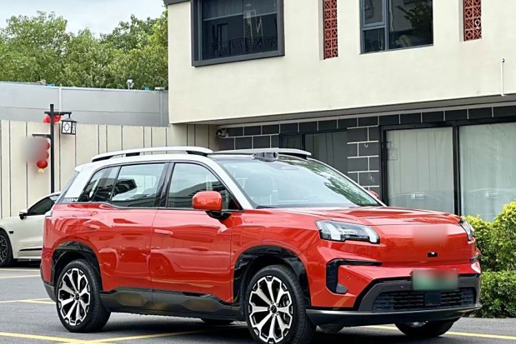 Used AION V 2024 Aion Tyrannosaurus 650 LiDAR Edition
