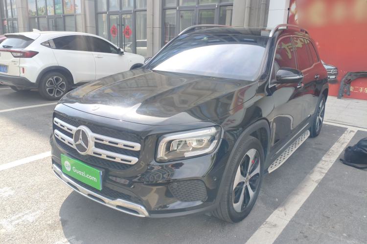 Used Mercedes-Benz GLB 2021 GLB 200 Fashion Model