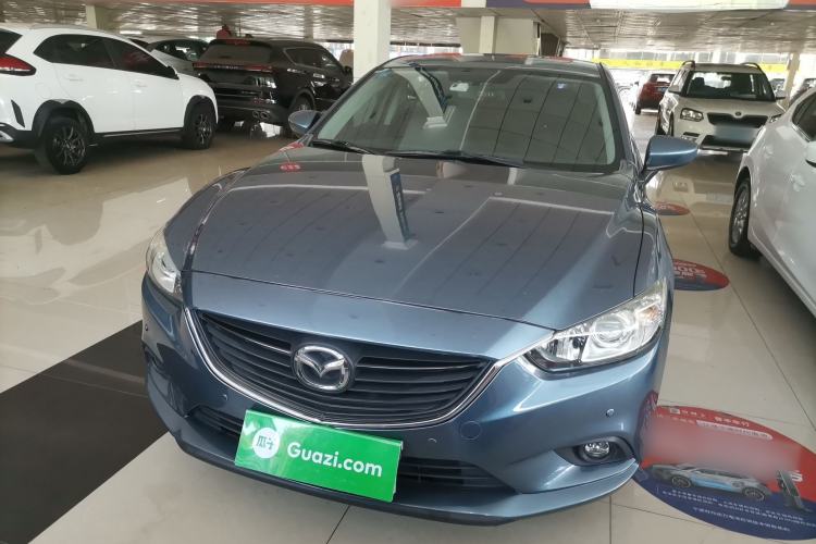 Used Mazda Atenza 2015 2.0L Blue Sky Luxury Edition