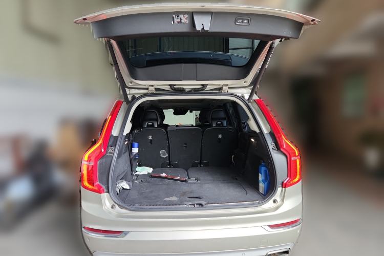 Used Volvo XC90 2018 T6 Prestige 7-Seater
