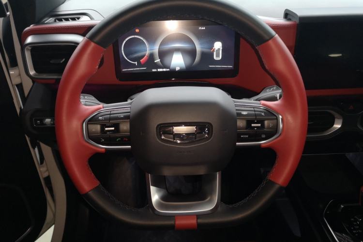 Used Geely Auto icon 2020 1.5TD i9