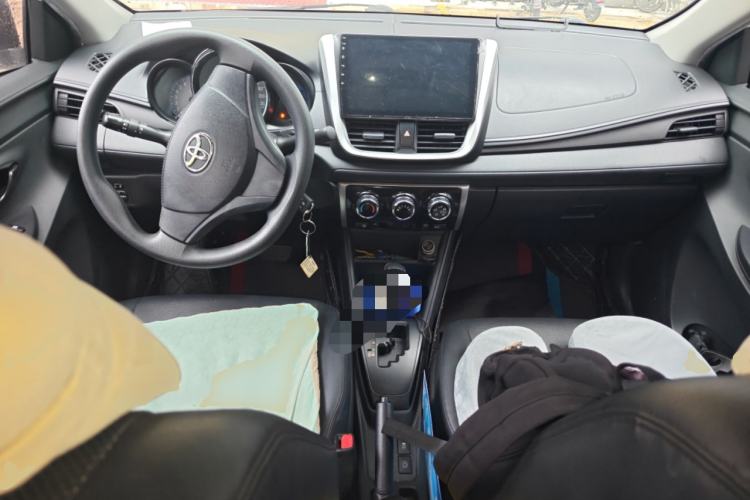 Used Toyota Vios 2019 1.5L CVT Innovation Edition
