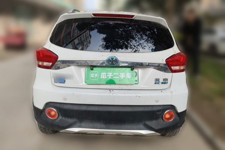 Used BAIC New Energy EC 2017 EC180 Dynamic Edition
