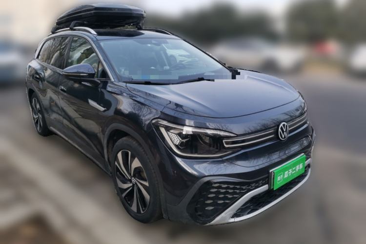 Used Volkswagen ID.6 CROZZ 2021 Long-Range PURE+ Edition