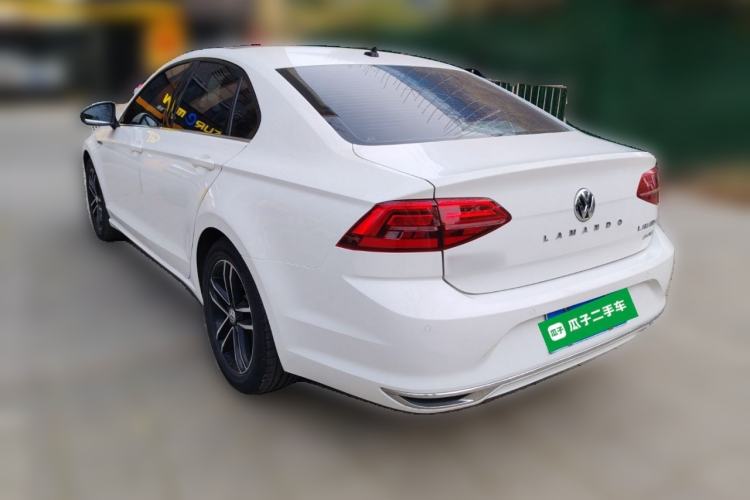 Used Volkswagen Lamando 2019 280TSI DSG Comfort Edition China VI standard
