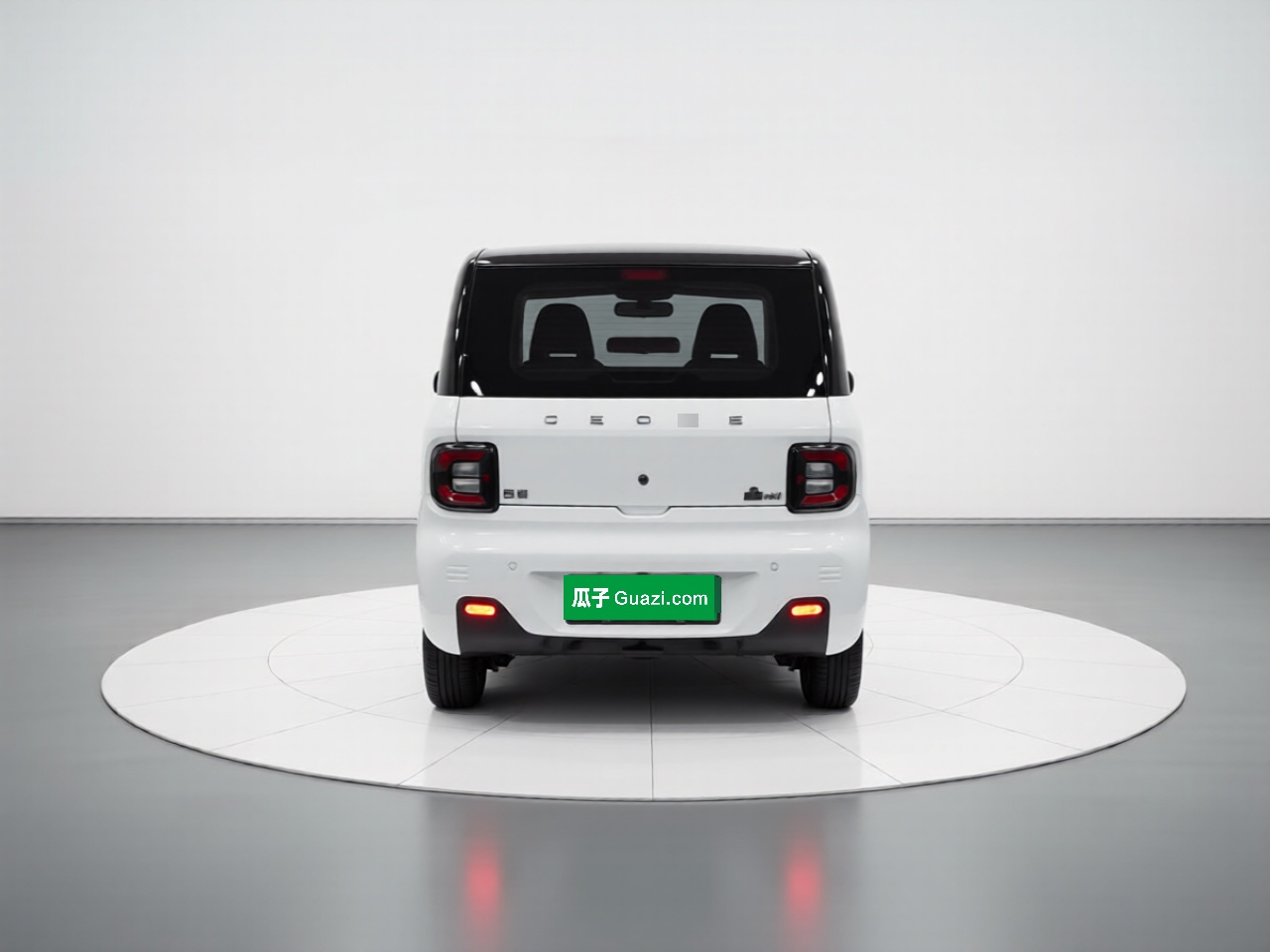 Geely Galaxy Panda 2023 Panda Mini 200km Endurance Bear — снимка 5