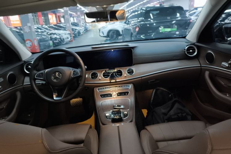 Used Mercedes-Benz E-Class 2018 E 200 L
