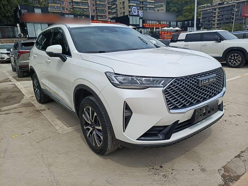 Used Haval H6 2022 3rd Generation 1.5T Automatic Two-Wheel Drive Max — 3