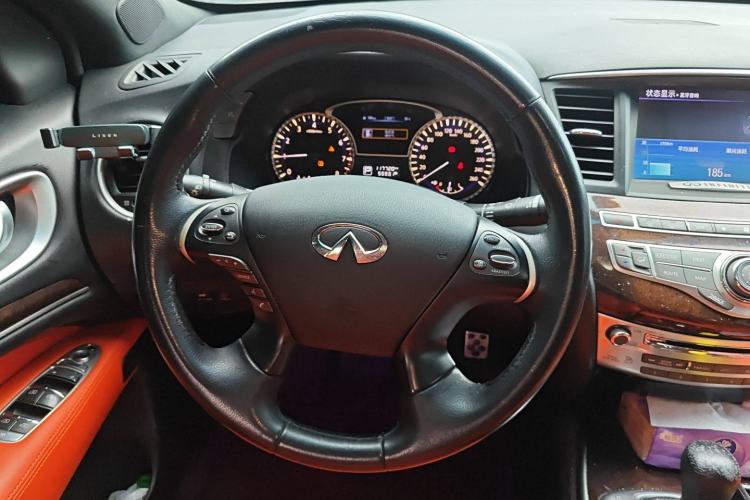 Used Infiniti QX60 2014 3.5L Two-Wheel Drive Excellence Edition