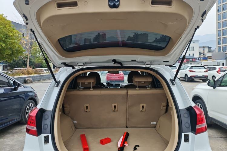 Used Haval H2 2016 Red Label 1.5T Manual 4x4 Luxury Model