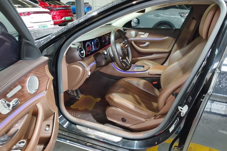 Used Mercedes-Benz E-Class 2020 Restyled E 300 L Exclusive Edition
