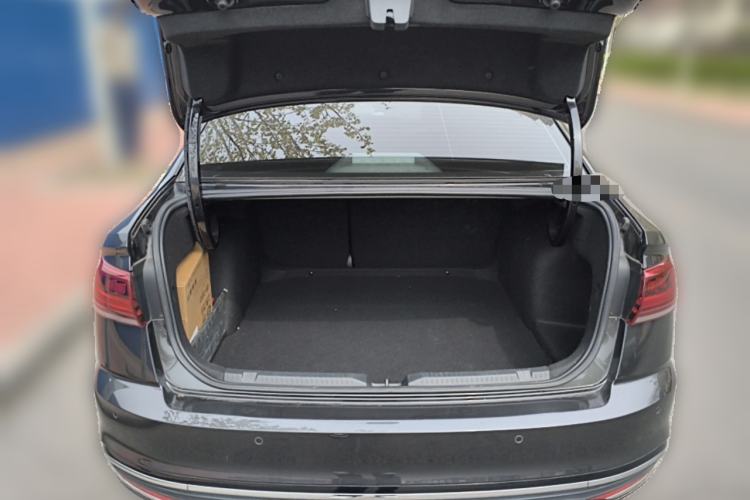 Used Volkswagen Bora 2023 280TSI DSG Prestige Edition Trunk