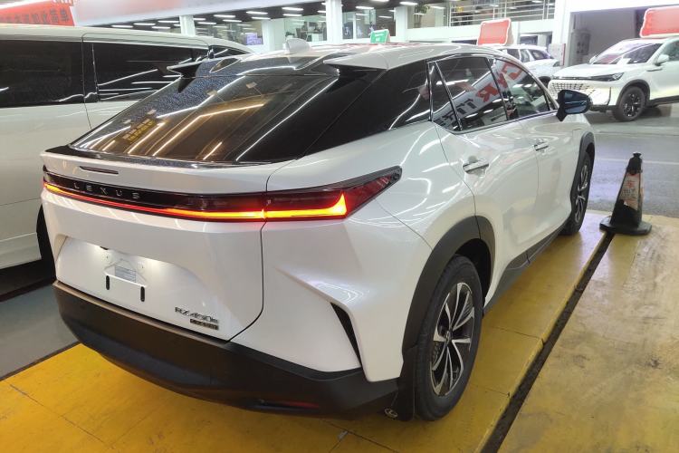 Used Lexus RZ 2023 450e All-Wheel Drive Luxury Edition