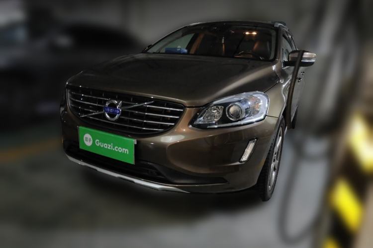 Used Volvo XC60 2015 T6 Zhiya Edition
