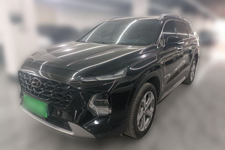 Used Hyundai Santa Fe 2023 Traveler 380T GDi Automatic Two-Wheel Drive GLX Elite Edition