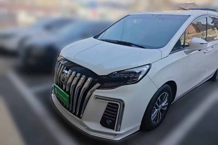 Used Buick GL8 2021 ES Landtrek 653T Comfort Edition