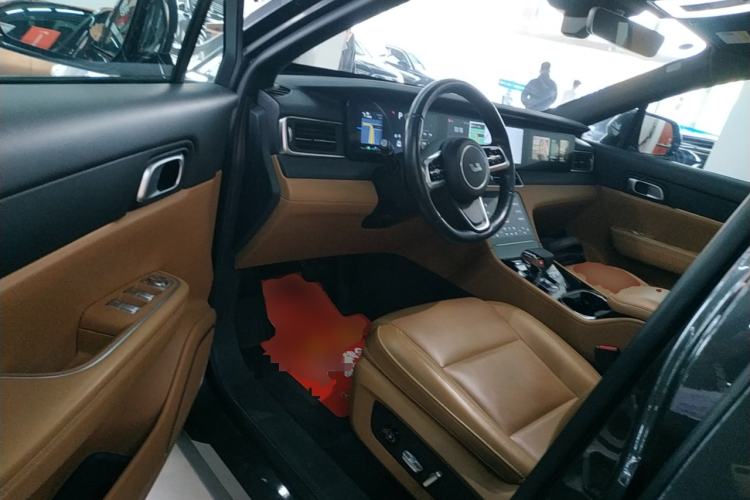 Used Li Auto ONE 2021 Extended-Range 6-Seater Version
