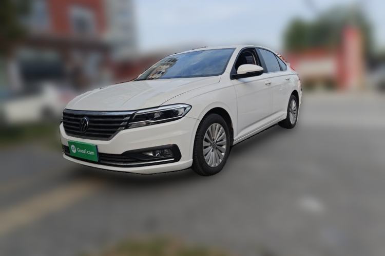 Used Volkswagen Lavida 2021 1.5L Automatic Comfort Edition