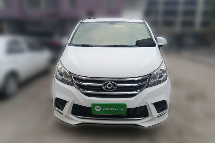 Used SAIC MAXUS G10 2018 PLUS 1.9T Manual Elite Edition Diesel