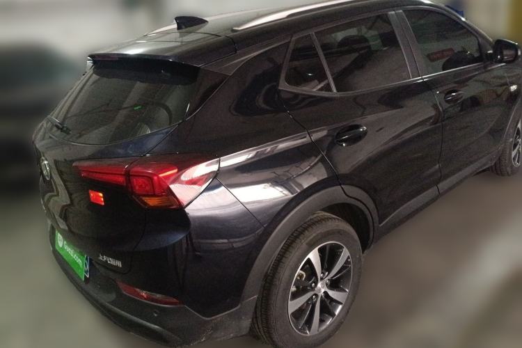 Used Buick Encore GX 2020 20T CVT Two-Wheel Drive Comfort Version