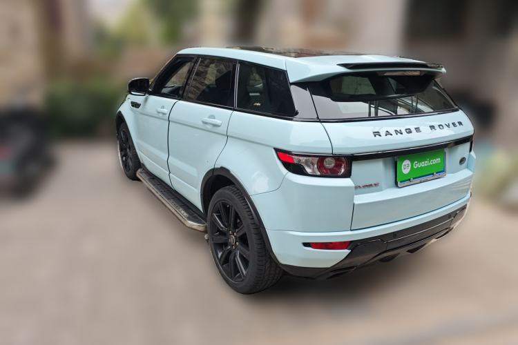 Used Land Rover Range Rover Evoque 2014 2.0T 5-Door Christmas Limited Edition