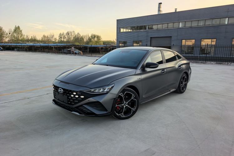 Used Hyundai Lafesta 2023 270T N Line DLX Luxury Edition