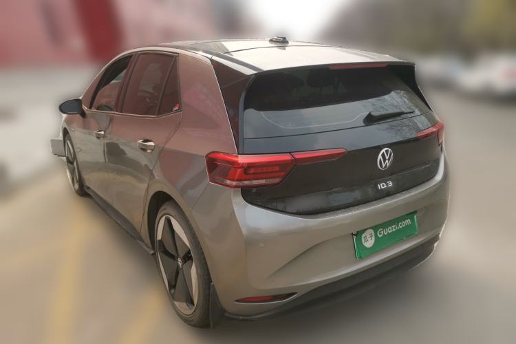 Used Volkswagen ID.3 2022 Pro Smart Edition
