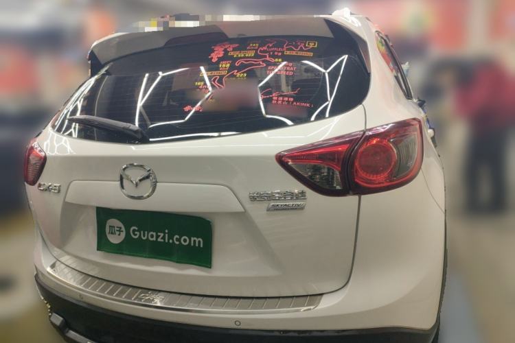 Used Mazda CX-5 2015 2.0L Automatic Two-Wheel Drive Urban Version