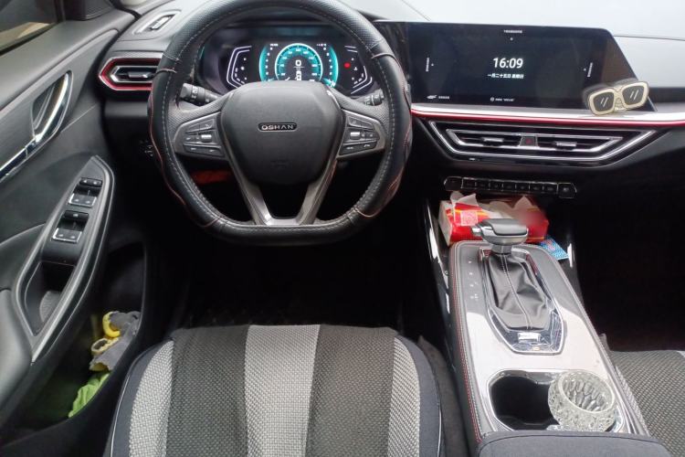 Used CHANGAN OSHAN X5 2021 1.5T DCT Prestige Edition Steering Wheel