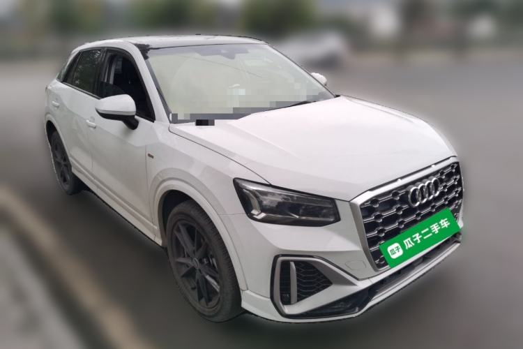 Used Audi Q2L 2022 35 TFSI Progressive Dynamic Edition