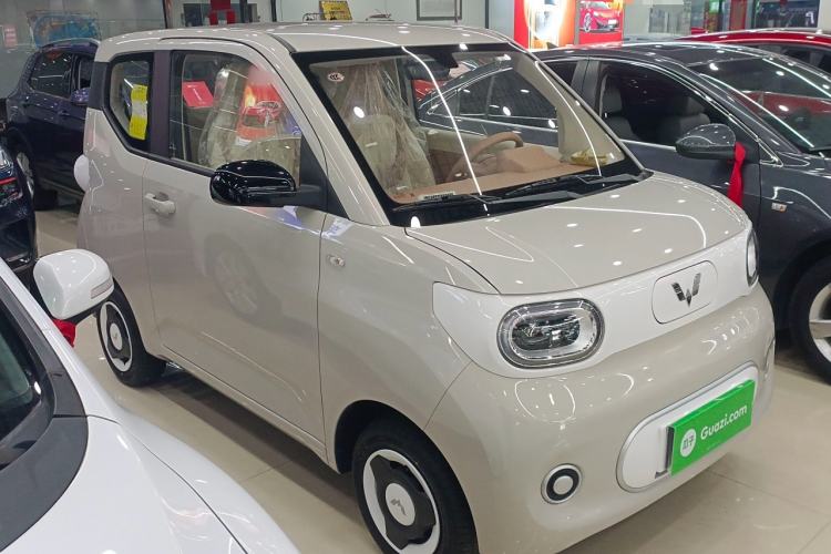 Used Wuling Hongguang MINIEV 2024 3rd Generation 215km Youth Edition