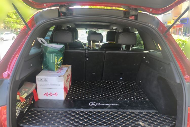 Used Mercedes-Benz GLC 2017 GLC 260 4MATIC Dynamic Edition