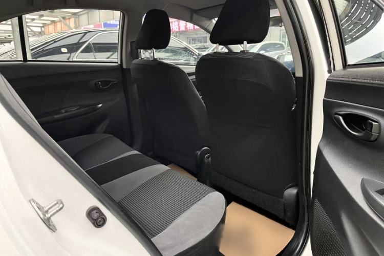 Used Toyota Vios 2021 1.5L CVT Innovation Edition Interior 3