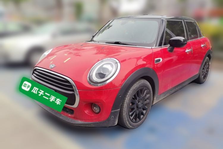 Used MINI 2019 1.5T COOPER Classic Edition Five-Door Version
