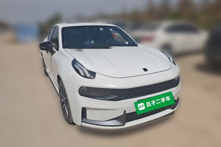 Used Lynk & Co 03 2021 2.0TD Automatic Trendy Champion Edition