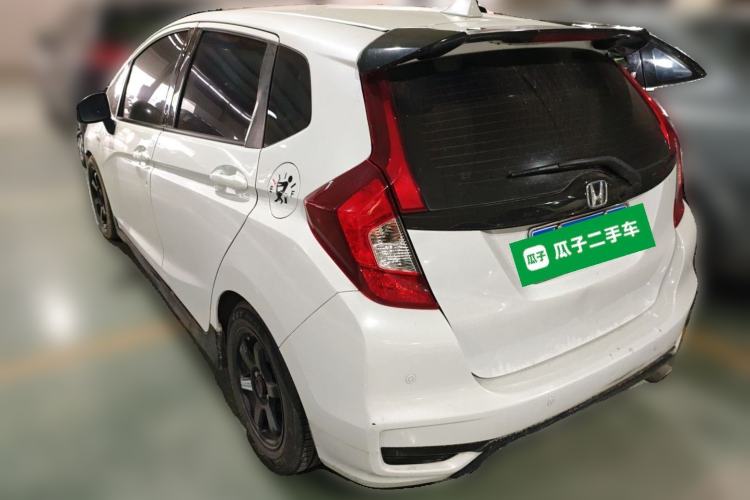 Used Honda Fit 2018 1.5L CVT Comfort Version