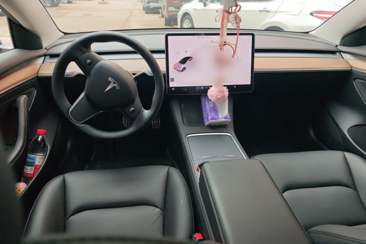 Used Tesla Model 3 2021 Performance High-Performance All-Wheel-Drive Version