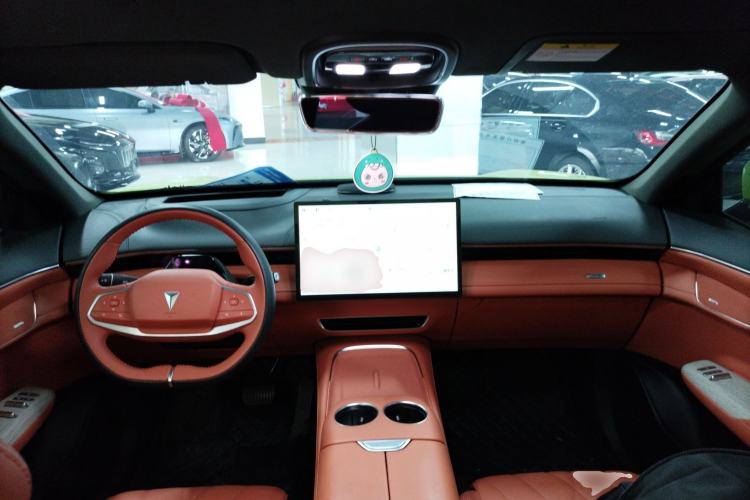 Used Deepal S07 2023 620Max Pure Electric Version
