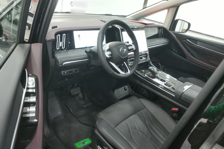 Used GAC Trumpchi M8 2024 Master Series 400T Prestige Edition Driver Seat