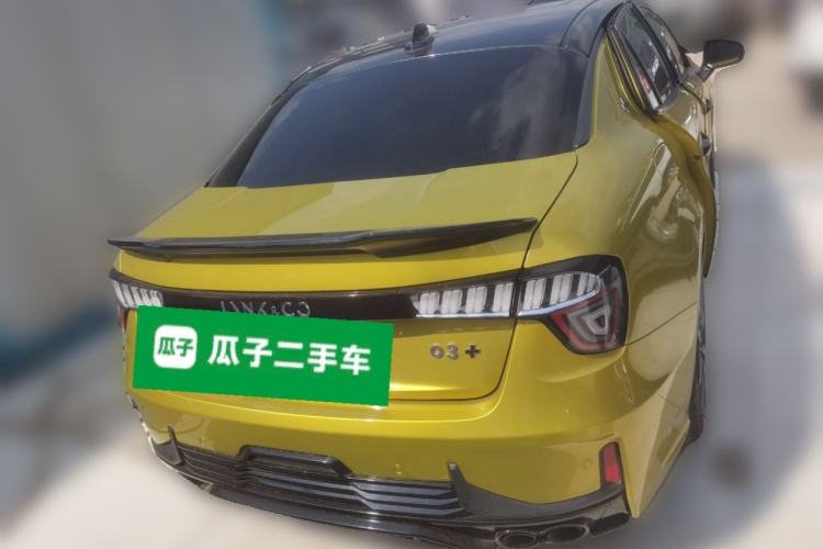 Used Lynk & Co 03 2019 03+ 2.0TD Automatic Wind-Chasing Edition