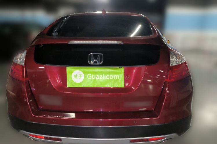 Used Honda Crosstour 2014 2.4L Luxury Edition Rear