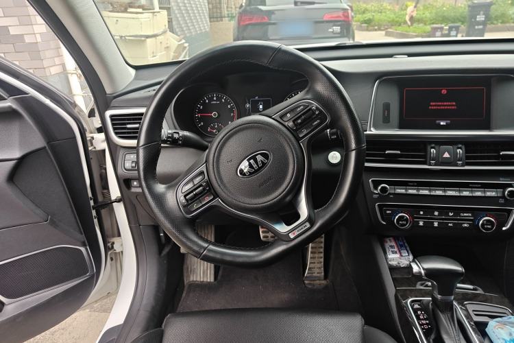 Used Kia K5 2016 1.6T Automatic LUX